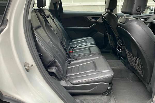 2017 Audi Q7 TDI 4M