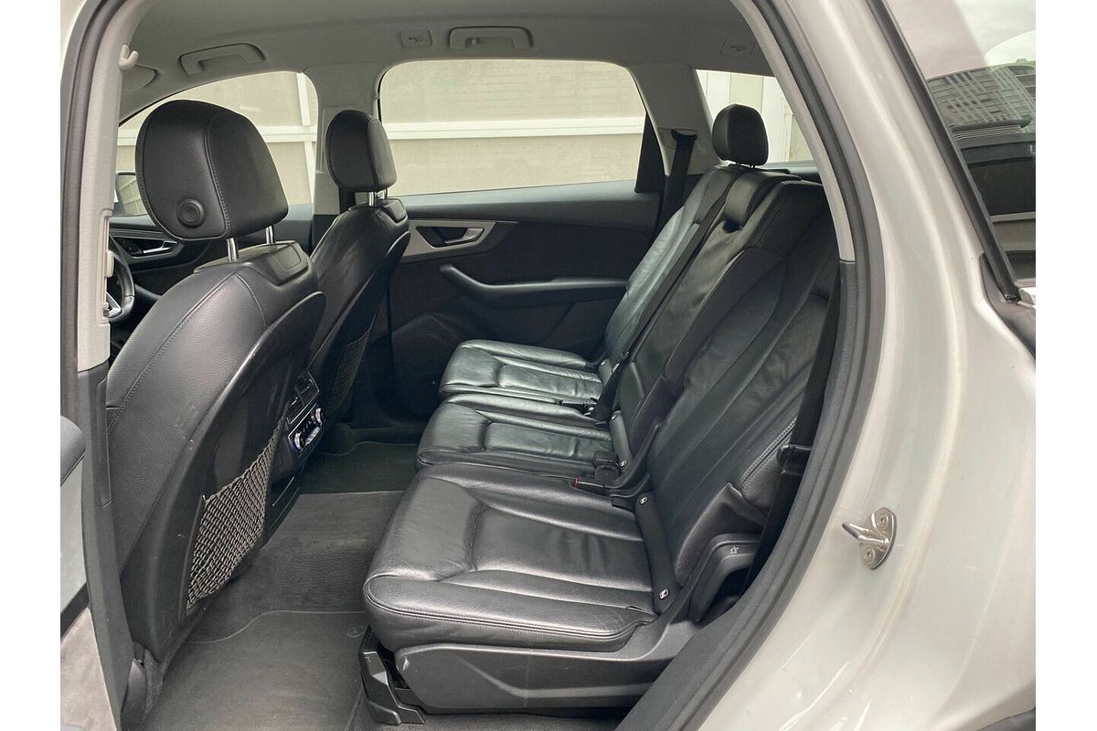 2017 Audi Q7 TDI 4M