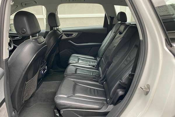 2017 Audi Q7 TDI 4M
