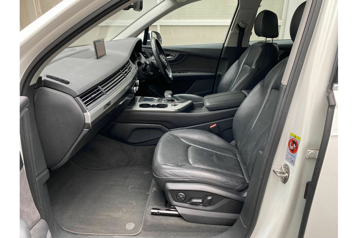 2017 Audi Q7 TDI 4M