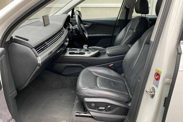 2017 Audi Q7 TDI 4M