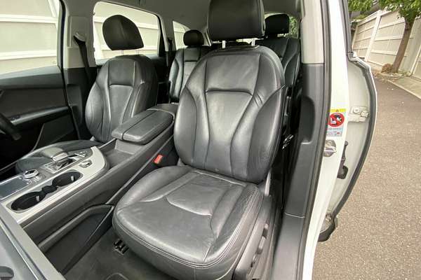 2017 Audi Q7 TDI 4M