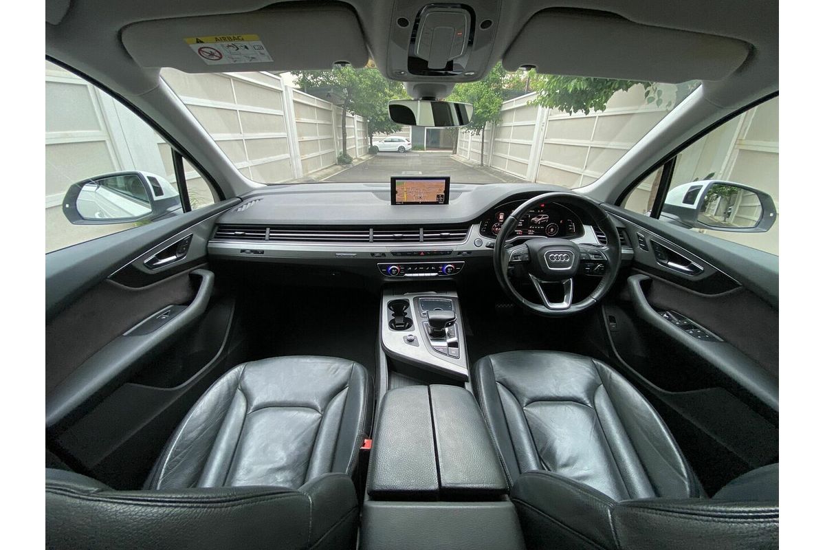 2017 Audi Q7 TDI 4M
