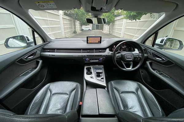 2017 Audi Q7 TDI 4M