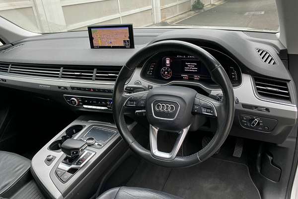 2017 Audi Q7 TDI 4M