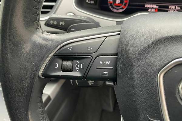 2017 Audi Q7 TDI 4M