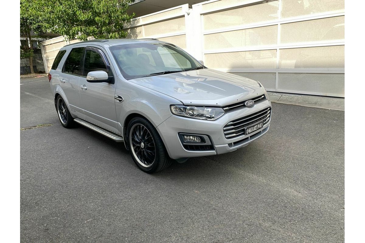 2014 Ford Territory Titanium SZ