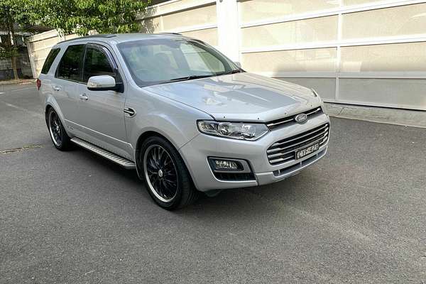 2014 Ford Territory Titanium SZ