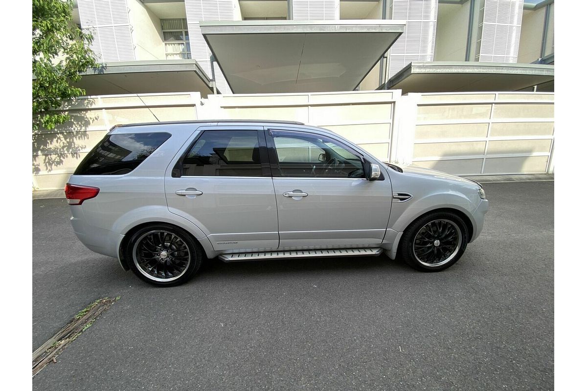 2014 Ford Territory Titanium SZ