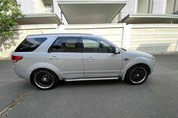 2014 Ford Territory Titanium SZ