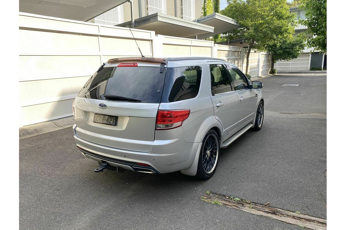 2014 Ford Territory Titanium SZ