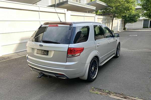 2014 Ford Territory Titanium SZ