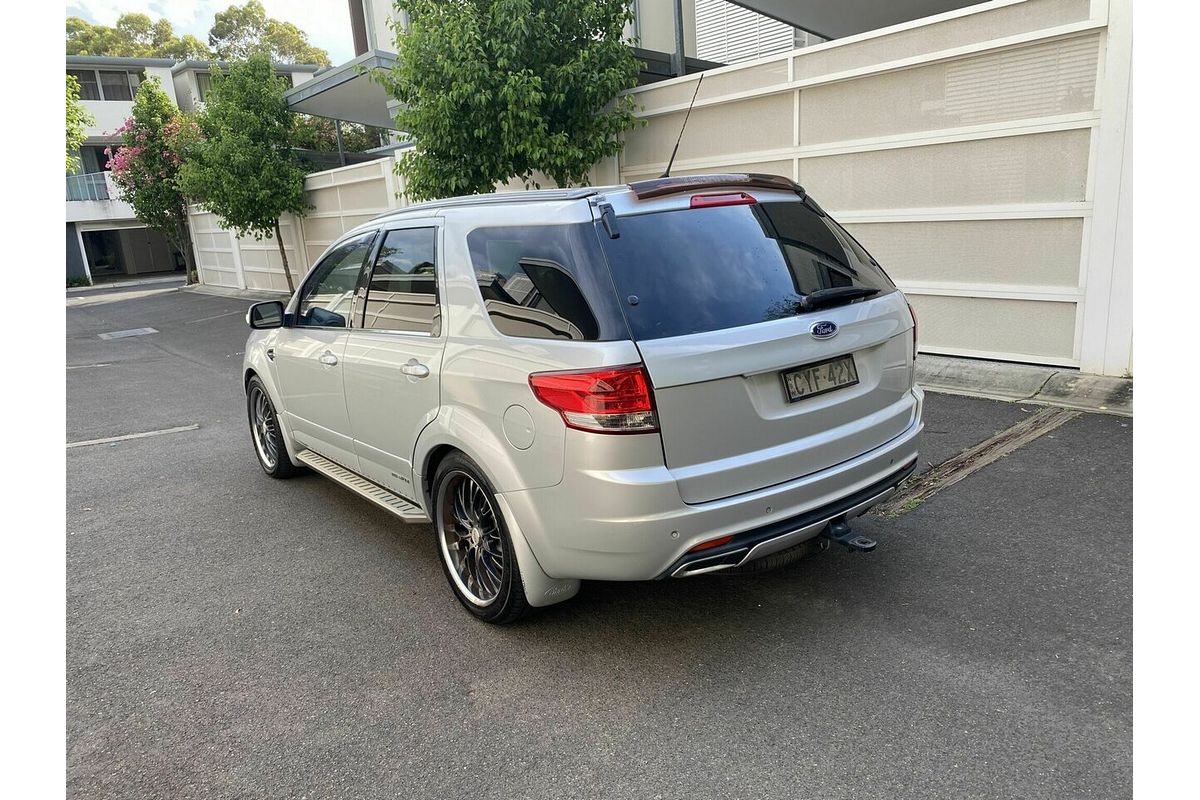 2014 Ford Territory Titanium SZ