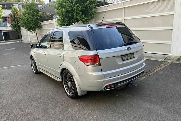 2014 Ford Territory Titanium SZ