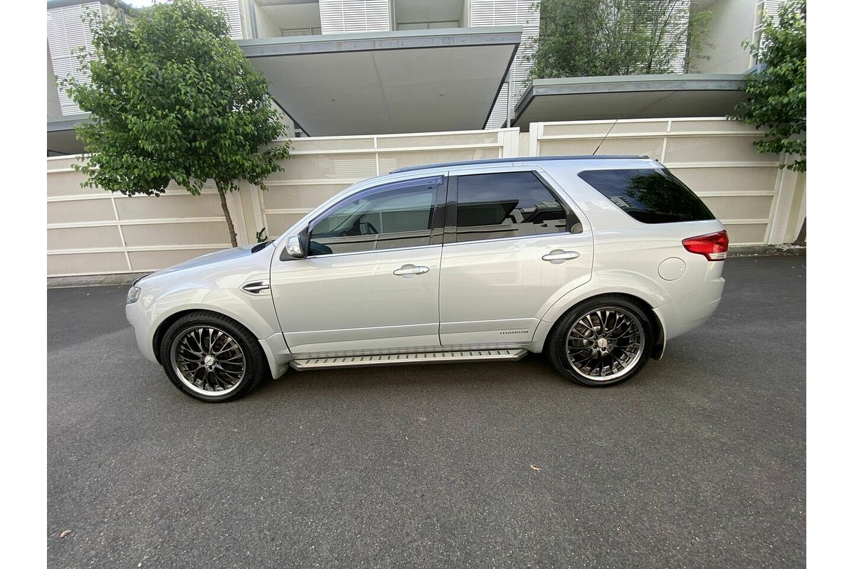 2014 Ford Territory Titanium SZ