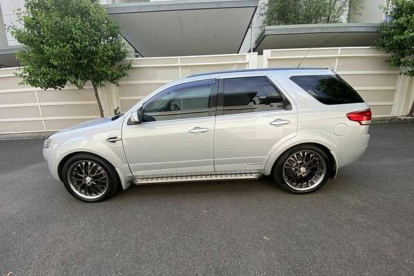 2014 Ford Territory Titanium SZ