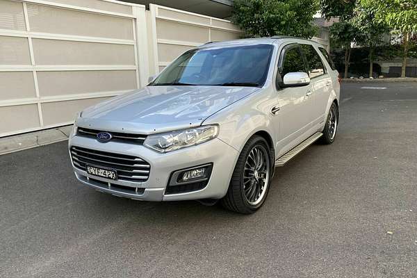 2014 Ford Territory Titanium SZ