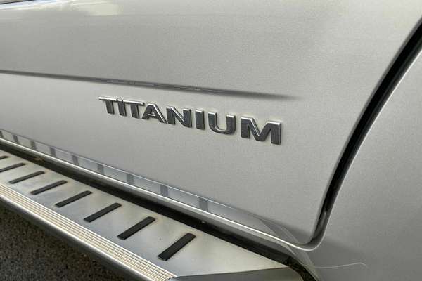 2014 Ford Territory Titanium SZ