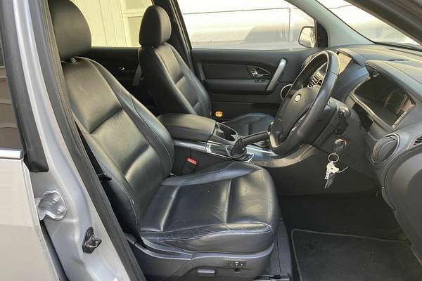 2014 Ford Territory Titanium SZ