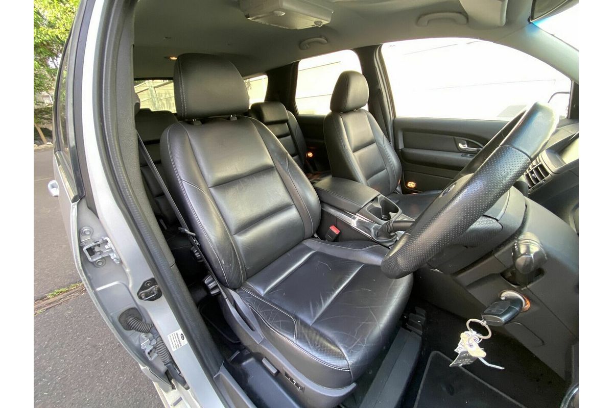 2014 Ford Territory Titanium SZ