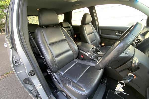 2014 Ford Territory Titanium SZ