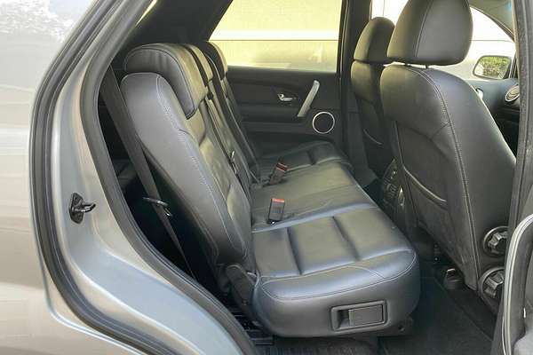 2014 Ford Territory Titanium SZ