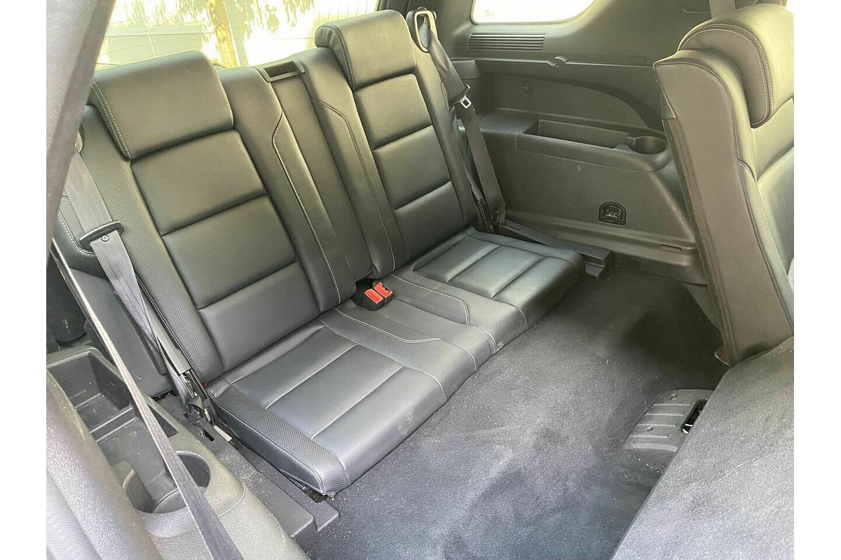 2014 Ford Territory Titanium SZ