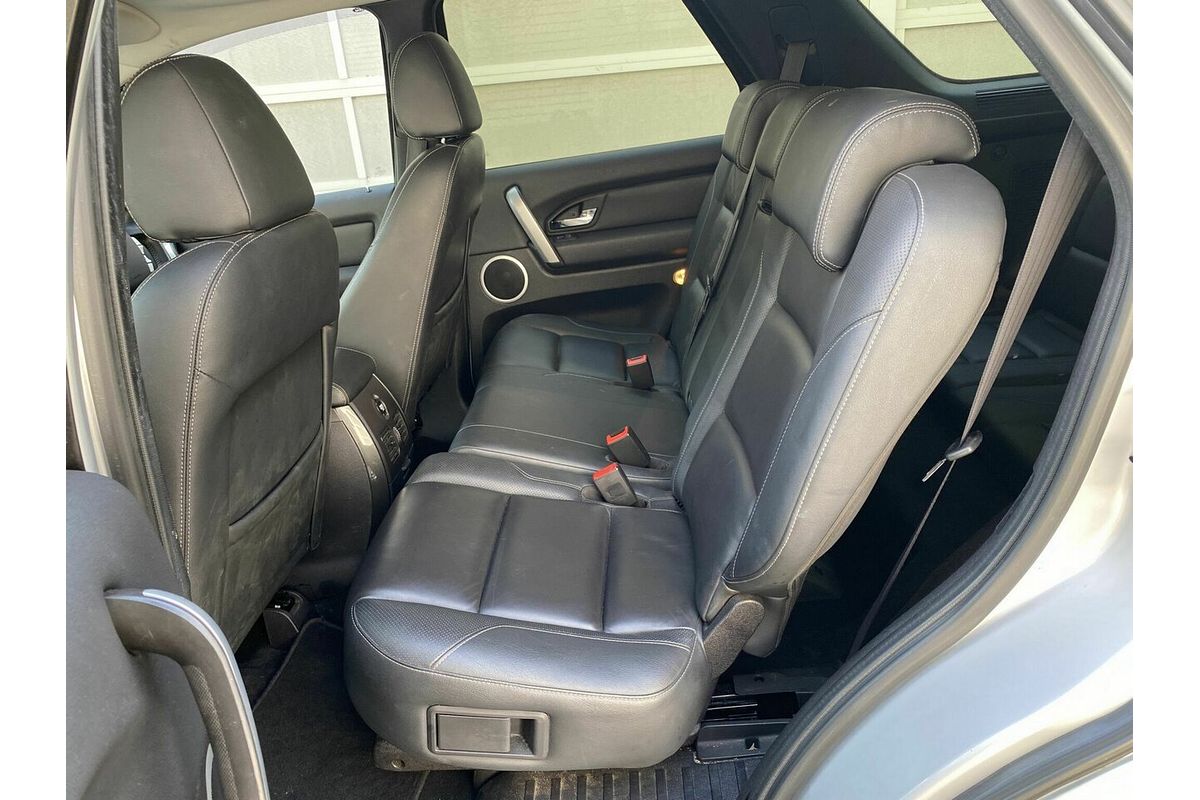 2014 Ford Territory Titanium SZ