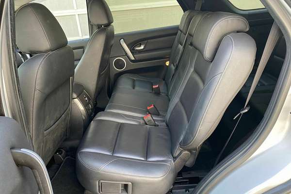 2014 Ford Territory Titanium SZ