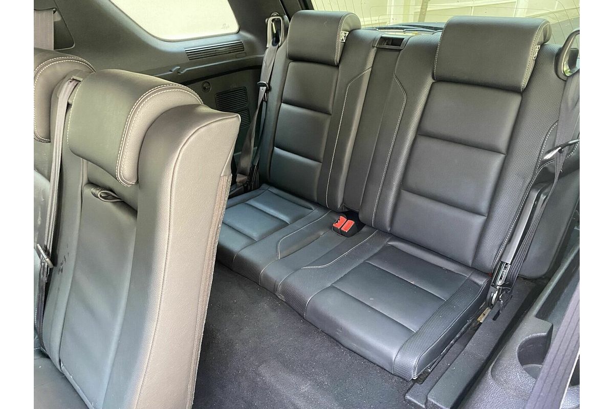 2014 Ford Territory Titanium SZ