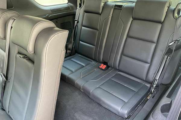 2014 Ford Territory Titanium SZ