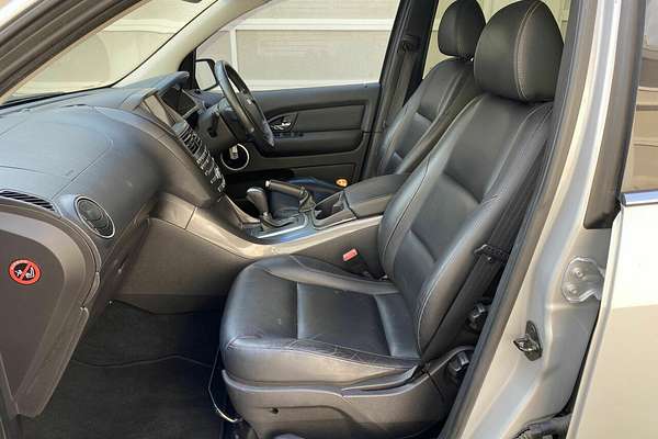 2014 Ford Territory Titanium SZ