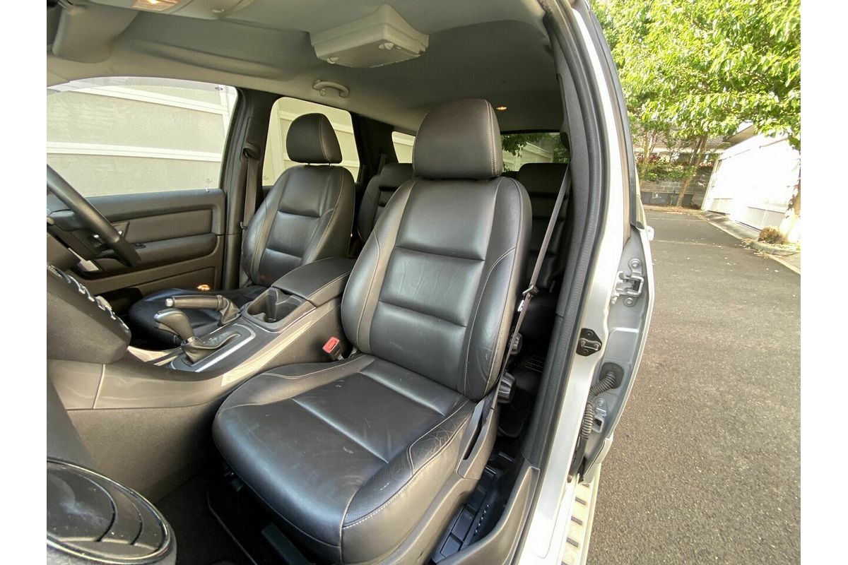 2014 Ford Territory Titanium SZ