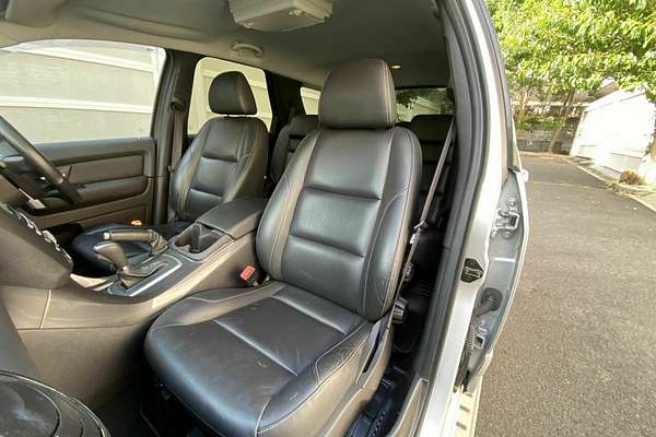 2014 Ford Territory Titanium SZ