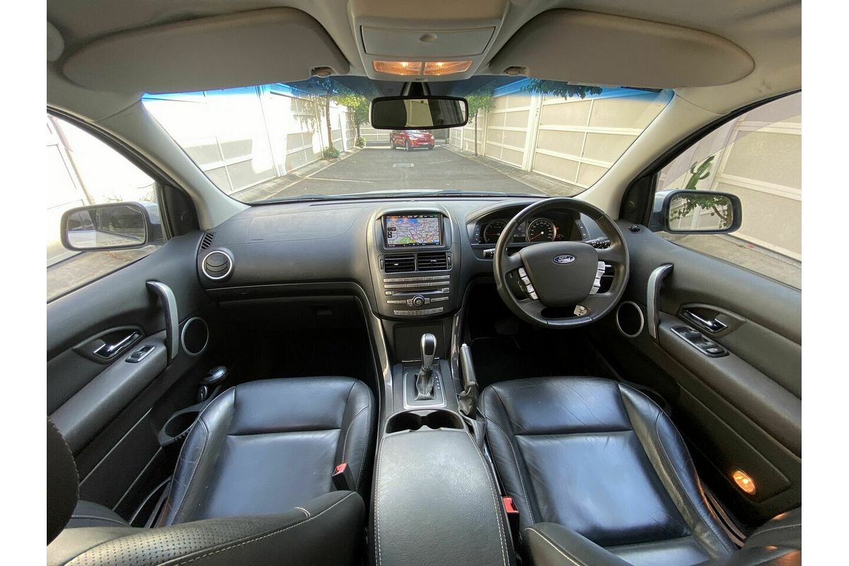 2014 Ford Territory Titanium SZ