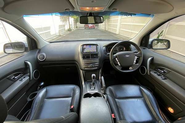 2014 Ford Territory Titanium SZ
