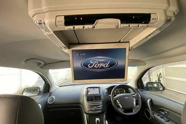 2014 Ford Territory Titanium SZ