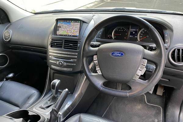 2014 Ford Territory Titanium SZ