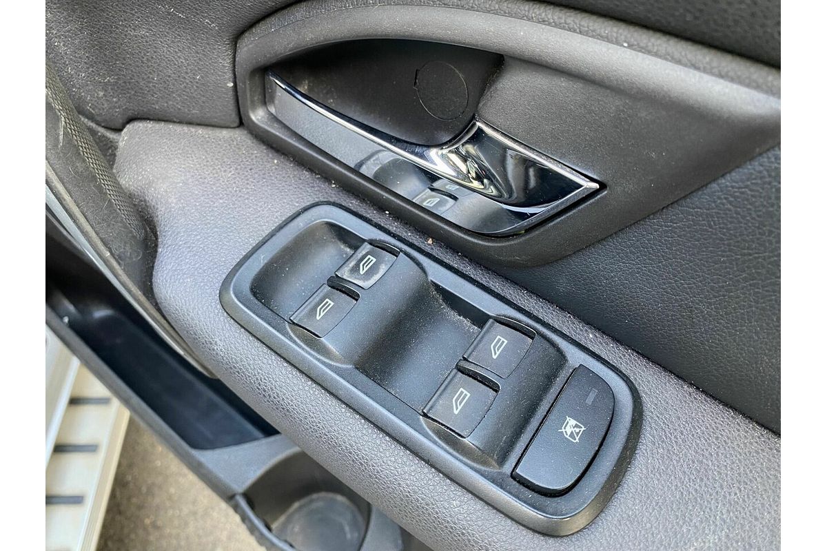 2014 Ford Territory Titanium SZ