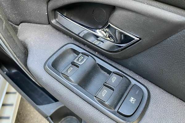 2014 Ford Territory Titanium SZ