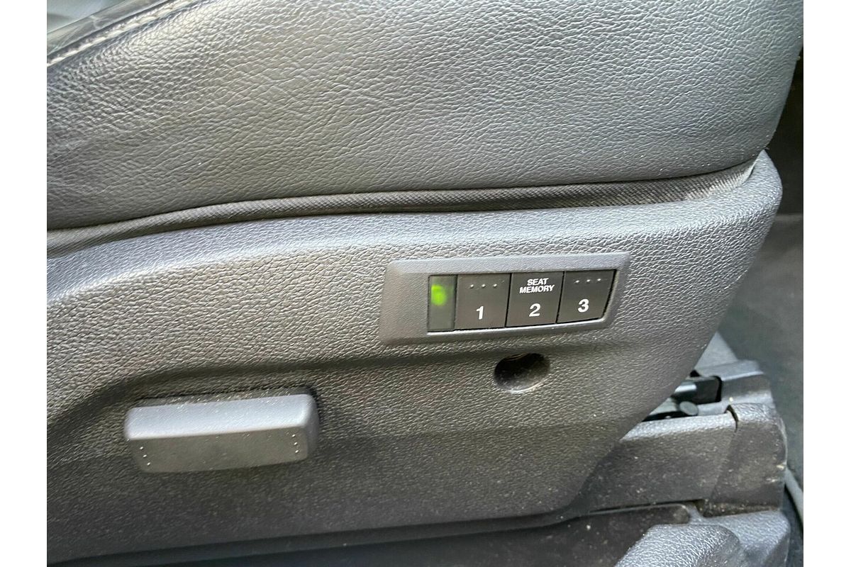 2014 Ford Territory Titanium SZ