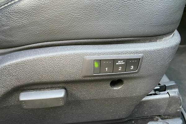 2014 Ford Territory Titanium SZ