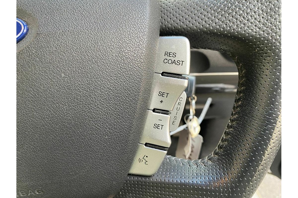 2014 Ford Territory Titanium SZ