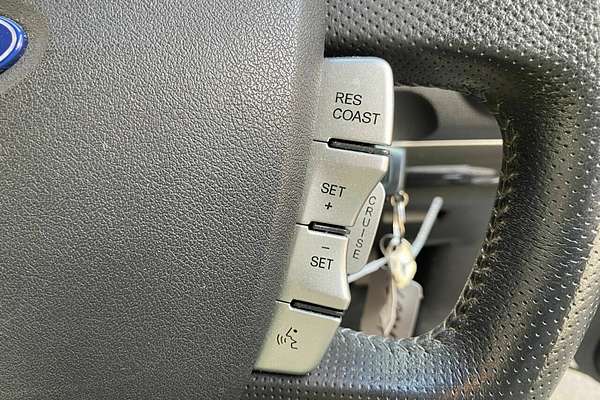 2014 Ford Territory Titanium SZ