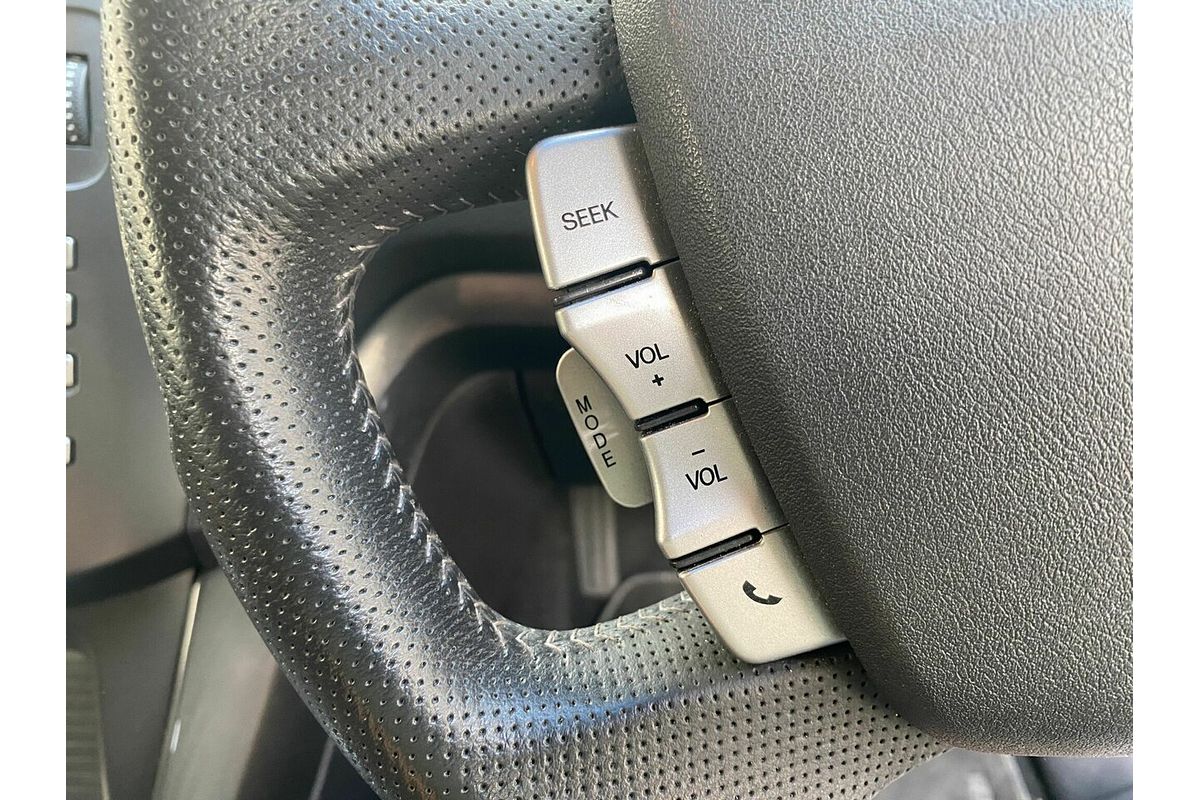 2014 Ford Territory Titanium SZ