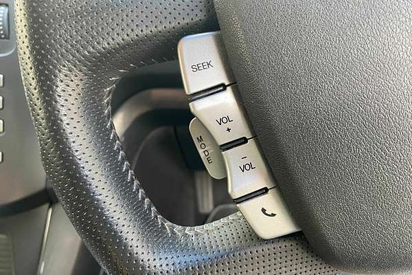 2014 Ford Territory Titanium SZ