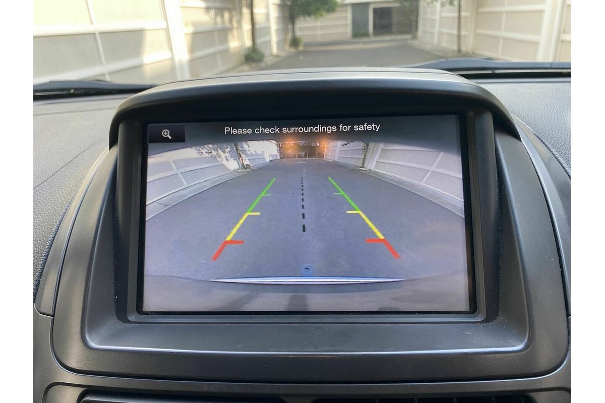 2014 Ford Territory Titanium SZ