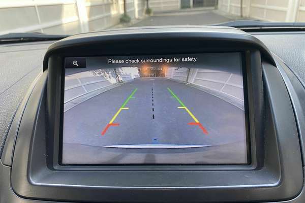 2014 Ford Territory Titanium SZ