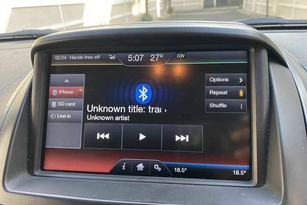 2014 Ford Territory Titanium SZ