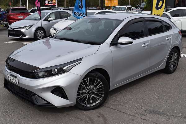 2022 Kia Cerato Sport+ BD